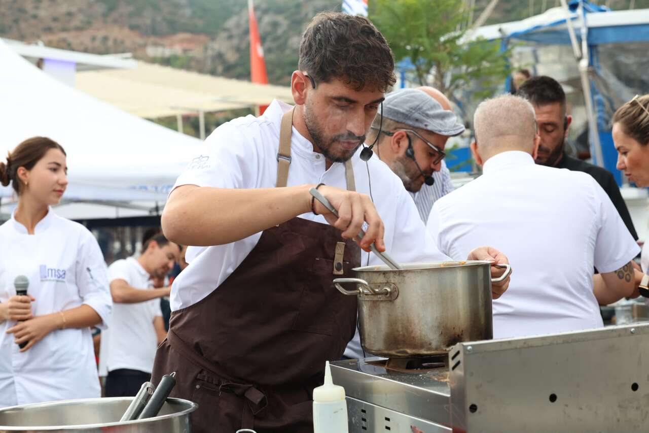 Marmaris’in Festival Coşkusu Selimiye’ye Taştı 4